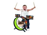 Sada bicích Jazz Drum