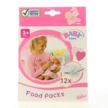 Jídlo pro panenky BABY born