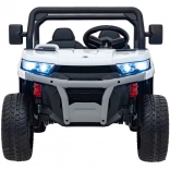 elektrické dětské auto farmer truck speed 900 bílé