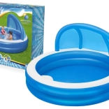Nafukovací bazén se stínítkem 185 x 180 x 53 cm Bestway