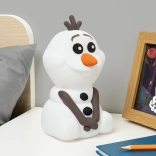 Noční světlo SquishyGlo Olaf FROZEN