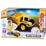 RC auto Volvo s magickou hůlkou