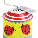 Lena hrací skříňka Berušky