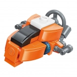 Qman Trans Collector 3 v 1 bezpilotní ponorka – stavebnice 33 dílků