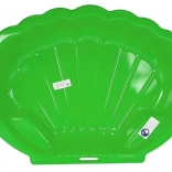 Piaskoviště Bazének Muschelka Zelená