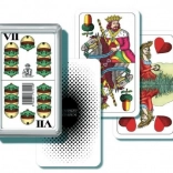 Mariáš Dvouhlavý Společenská Hra