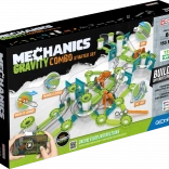 Mechanics Gravity RE Combo Starter Set od GEOMAG – magnetická stavebnice