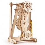 Dřevěné mechanické puzzle UGEARS kyvadlo STEM