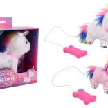 Chodící jednorožec na dálkové ovládání