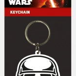Gumová klíčenka Star Wars - Stormtrooper