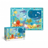 Puzzle Hledání předmětů – moře, 80 dílků