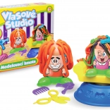 Modelovací hmota – vlasové studio (český obal)