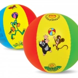 Nafukovací plážový míč Krtek 61 cm