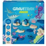 Ravensburger GraviTrax Junior Oceán – rozšiřující sada kuličkové dráhy