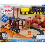 Základna Diesel na stavbě s Tomášem a přáteli