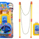 Sada na obří bubliny s provázkem a roztokem 500 ml