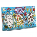 Tetovací sada The Ultimate modrá