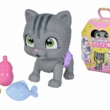 Koťátko PAMPER PETZ s plenkou