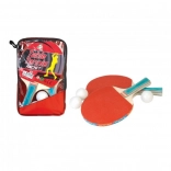 Set pálky na stolní tenis pro rekreační hru