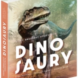 Velký obrazový průvodce dinosaury