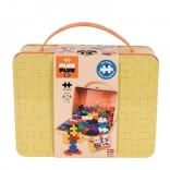 Kovový kufřík PLUS-PLUS BIG Basic – 70 dílků