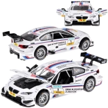 Kovový model BMW M3 DTM 1:32 se zvuky a světly