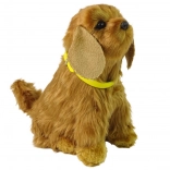 Interaktivní plyšový pes Cocker Spaniel