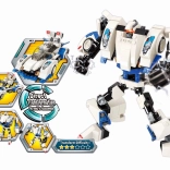 Qman Blast Ranger 3306 Phantom Chaser Stavebnice