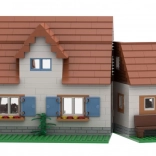 Brixies Plus Farma 1202 součástek