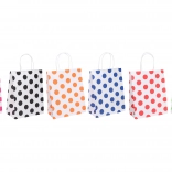 Dárková taška L 25x32x12 cm v různých barevných provedeních