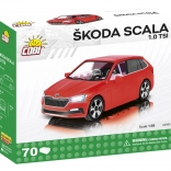 Stavebnice Škoda Scala 1.0 TSI