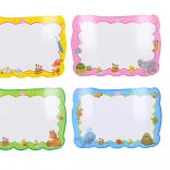 Mazací tabulka 25x35 cm s markerem