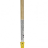 WOODY vějířové hrábě pro děti 80 cm