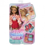 barbie dream besties teresa na bruslích – módní panenka s doplňky