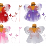 Karnevalový kostým víla