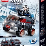 Sluban Space War hlídkový vrtulník