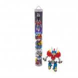 Plus-Plus Mecha Bot – stavebnice v tubě (100 dílků)