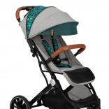 Sportovní kočárek MoMi Estelle Dakar šedý Džungle