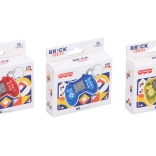 Mini digitální herní konzole s 26 hrami