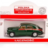 Model auta Warszawa M-20 Łączność 1:43 die-cast