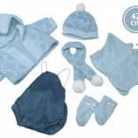 Llorens obleček pro panenku 42 cm