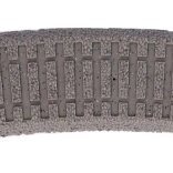 Podloží pro obloukové koleje PIKO H0 R1 360 mm