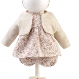 Obleček pro panenku miminko velikosti 43–44 cm