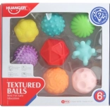 Sada senzorických míčků pro děti