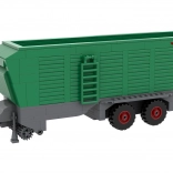 Stavebnice Brixies Plus Fendt Tigo XR