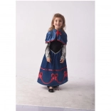 Šaty na karneval Princezna