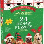 Adventní kalendář Vánoční tlapky