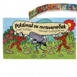 Leporelo Polámal se mraveneček