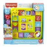 Fisher-Price Uč se a směj! První hra 123