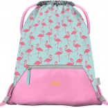 Sáček na záda Plameňák od BAAGL